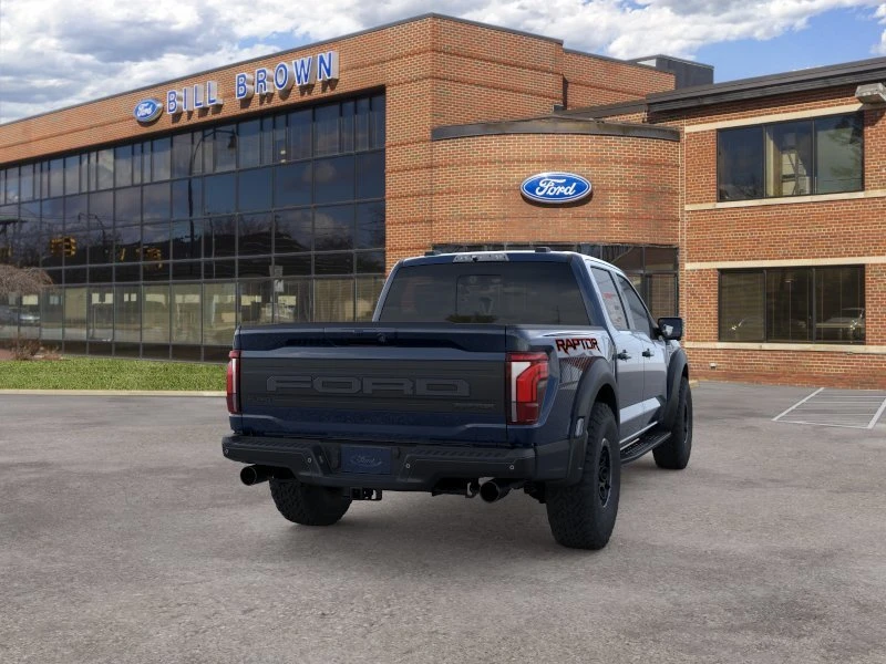 2026 Ford F-150 Raptor 14th Gen - Image 8 of 31