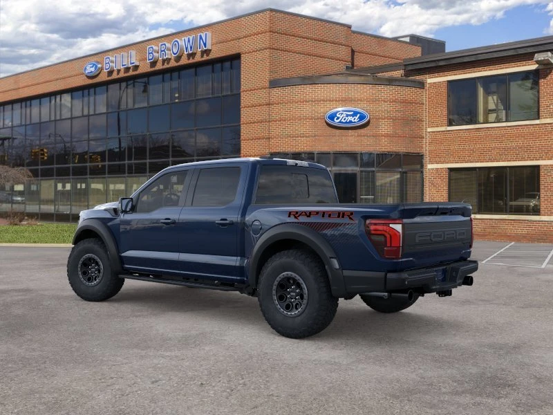 2026 Ford F-150 Raptor 14th Gen - Image 26 of 31