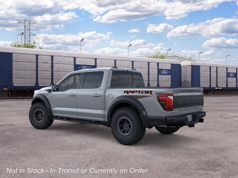 2026 Ford F-150 Raptor 14th Gen - Image 4 of 31
