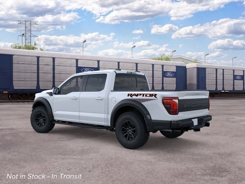 2026 Ford F-150 Raptor 14th Gen - Image 4 of 31