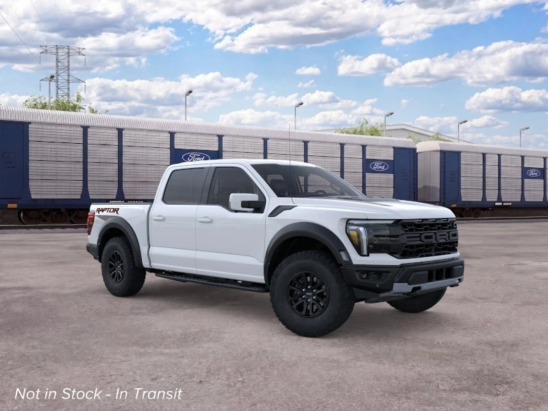 2026 Ford F-150 Raptor 14th Gen - Image 7 of 31