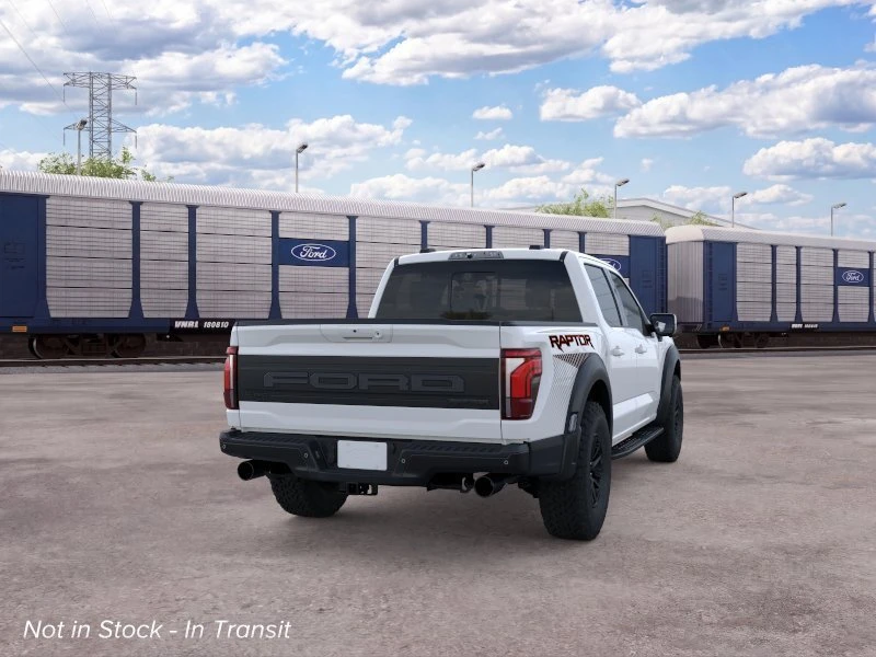 2026 Ford F-150 Raptor 14th Gen - Image 8 of 31