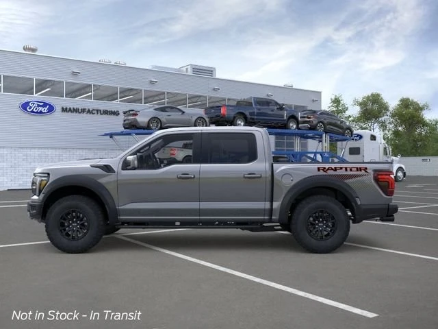 2026 Ford F-150 Raptor 14th Gen - Image 3 of 22