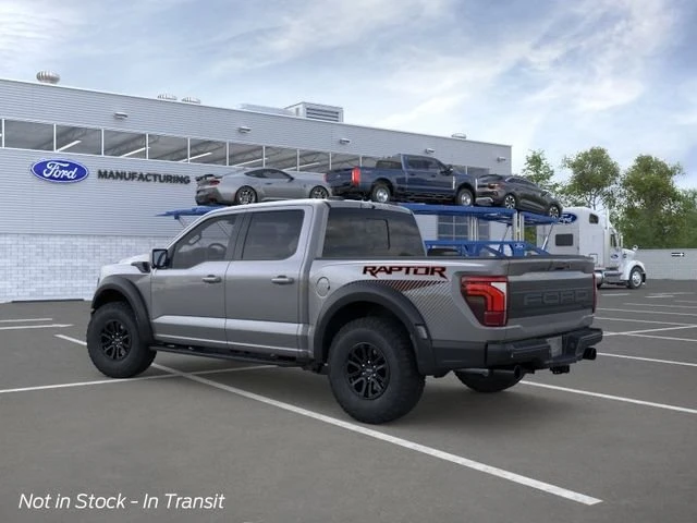 2026 Ford F-150 Raptor 14th Gen - Image 4 of 22