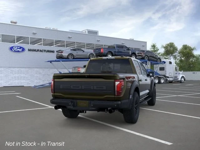 2026 Ford F-150 Raptor 14th Gen - Image 8 of 22