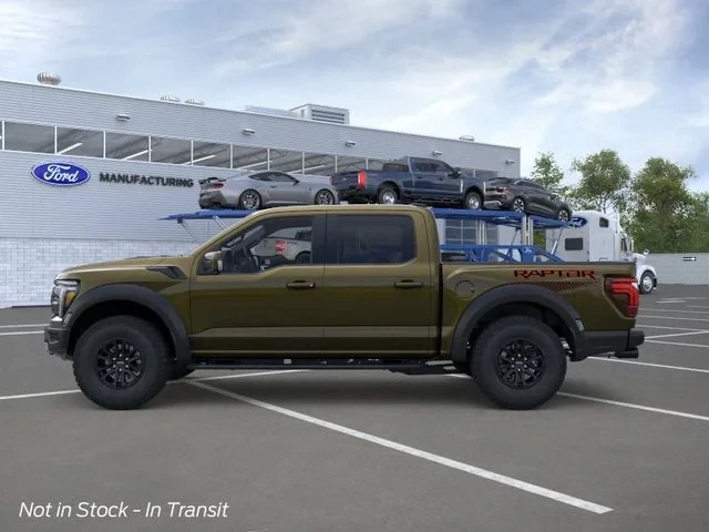 2026 Ford F-150 Raptor 14th Gen - Image 3 of 22
