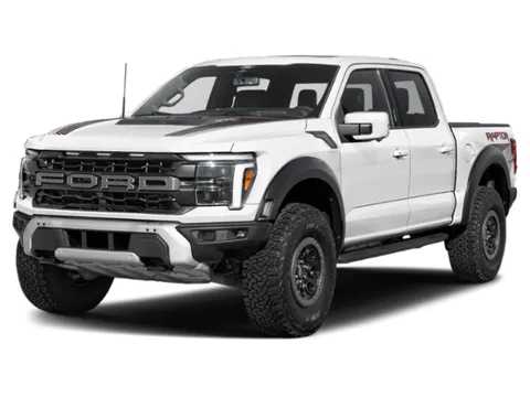 2026 Ford F-150 Raptor 4X4 SuperCrew