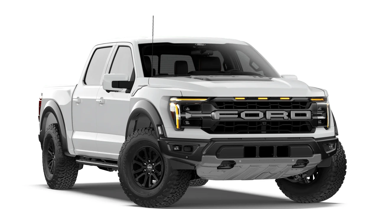 2026 Ford F-150 Raptor 14th Gen - Image 26 of 30
