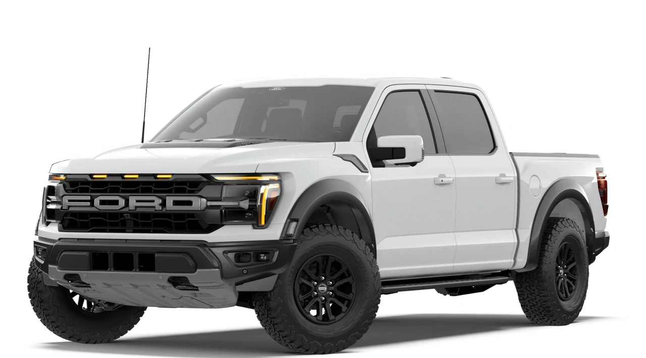 2026 Ford F-150 Raptor 14th Gen - Image 23 of 30