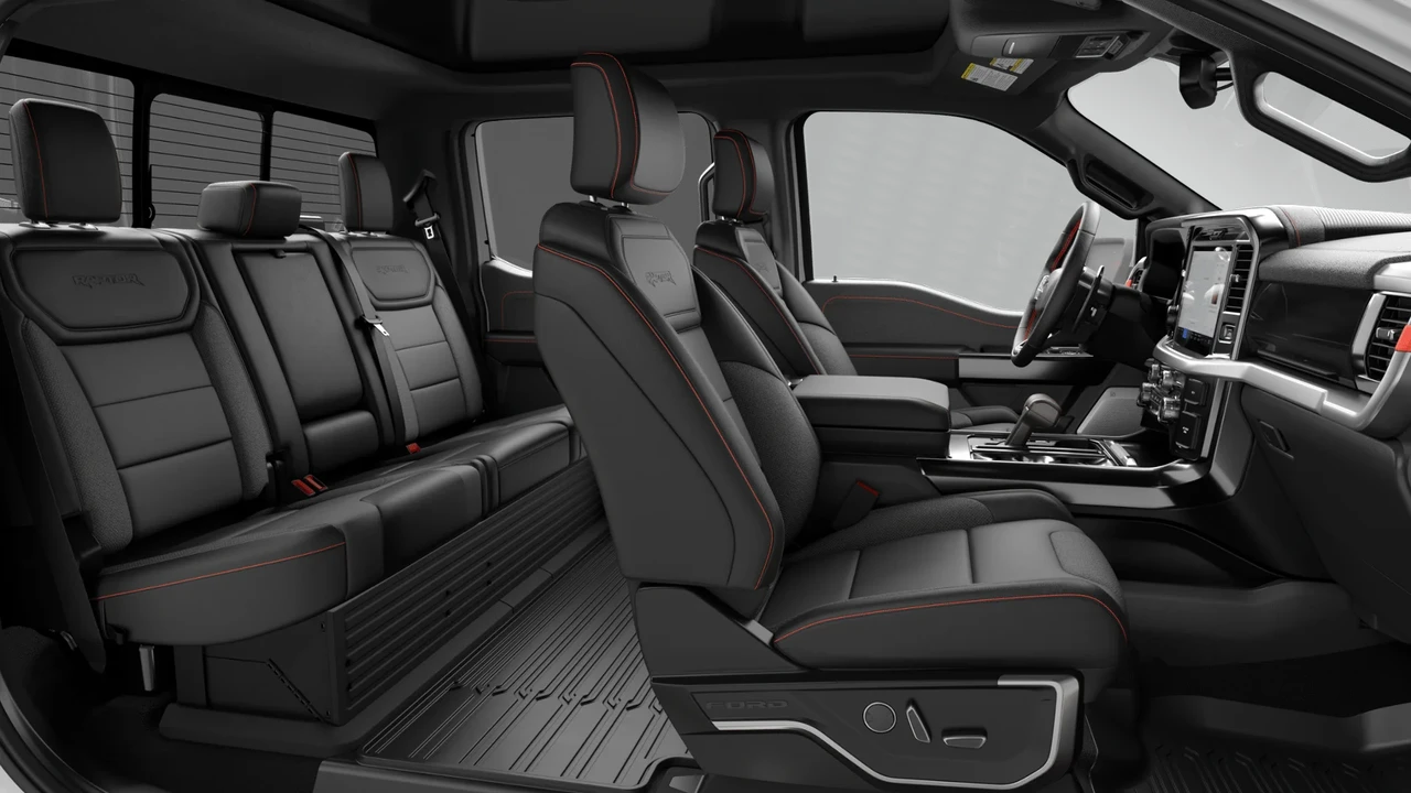 2026 Ford F-150 Raptor 14th Gen - Image 28 of 30
