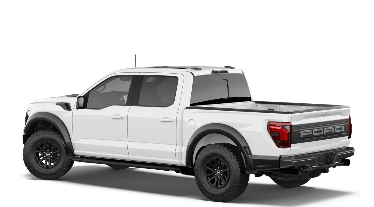 2026 Ford F-150 Raptor 14th Gen - Image 24 of 30