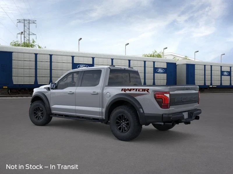 2026 Ford F-150 Raptor 14th Gen - Image 4 of 22