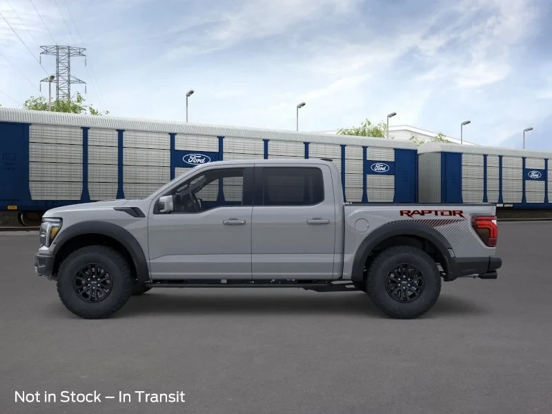 2026 Ford F-150 Raptor 14th Gen - Image 3 of 22