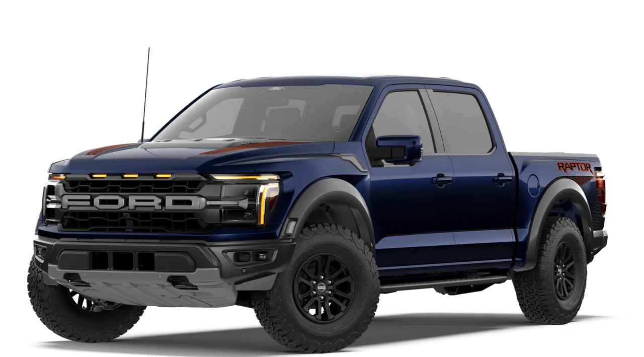2026 Ford F-150 Raptor 14th Gen - Image 8 of 15