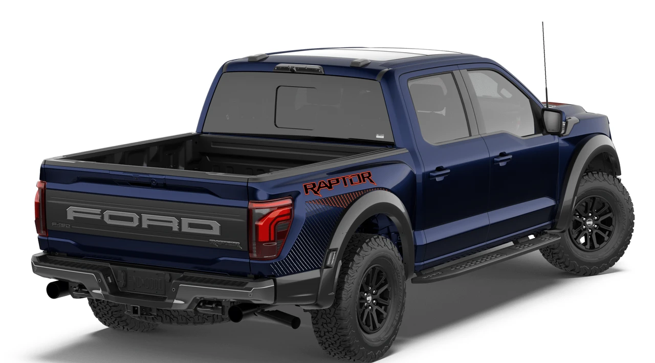 2026 Ford F-150 Raptor 14th Gen - Image 10 of 15
