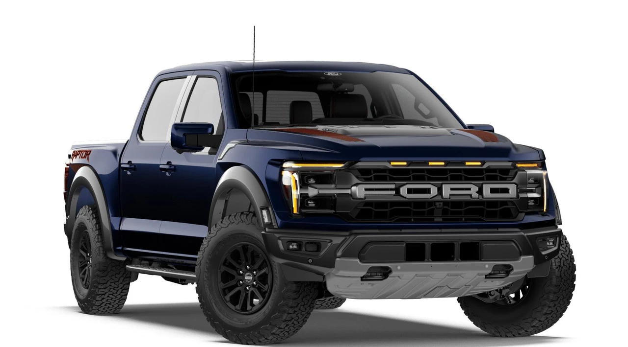 2026 Ford F-150 Raptor 14th Gen - Image 3 of 15