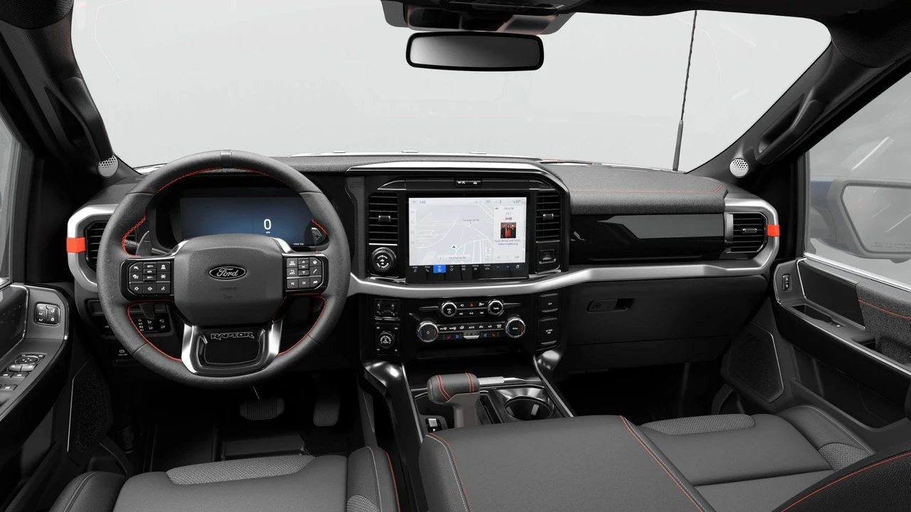 2026 Ford F-150 Raptor 14th Gen - Image 6 of 15