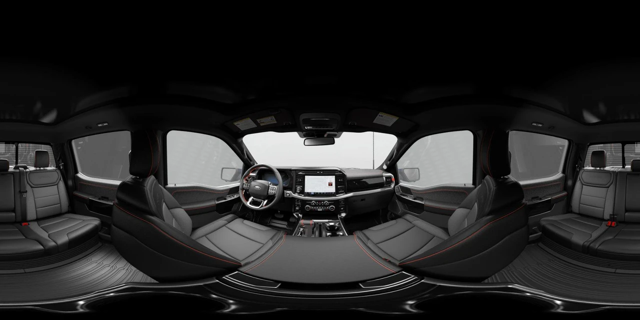 2026 Ford F-150 Raptor 14th Gen - Image 7 of 15