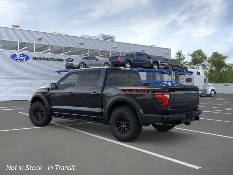 2026 Ford F-150 Raptor 14th Gen - Image 4 of 22