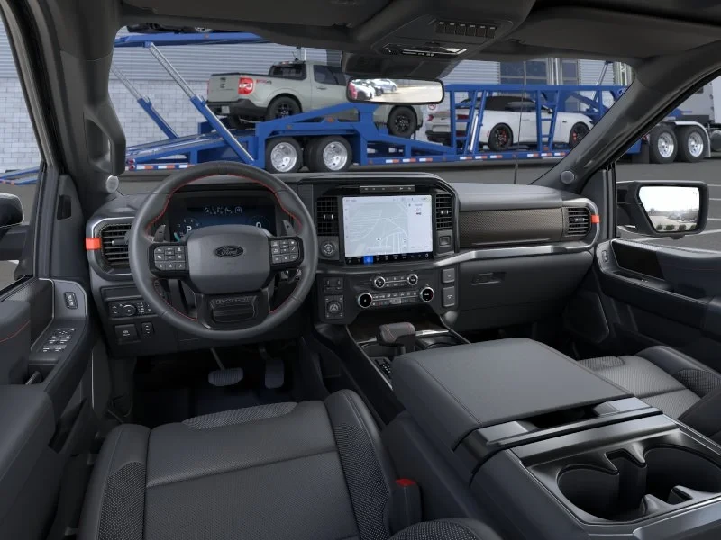 2026 Ford F-150 Raptor 14th Gen - Image 9 of 22