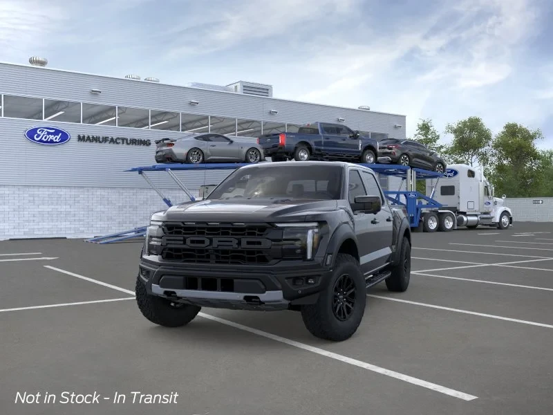 2026 Ford F-150 Raptor 14th Gen - Image 2 of 22