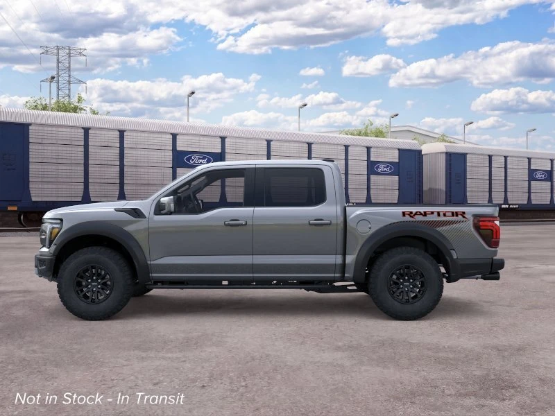 2026 Ford F-150 Raptor 14th Gen - Image 3 of 31