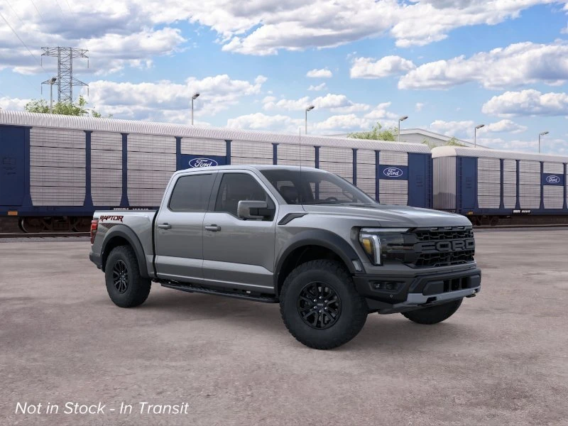 2026 Ford F-150 Raptor 14th Gen - Image 7 of 31