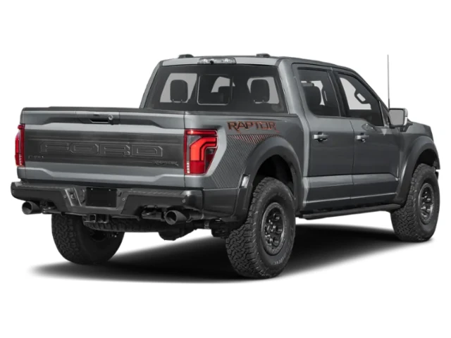 2026 Ford F-150 Raptor 14th Gen - Image 2 of 14