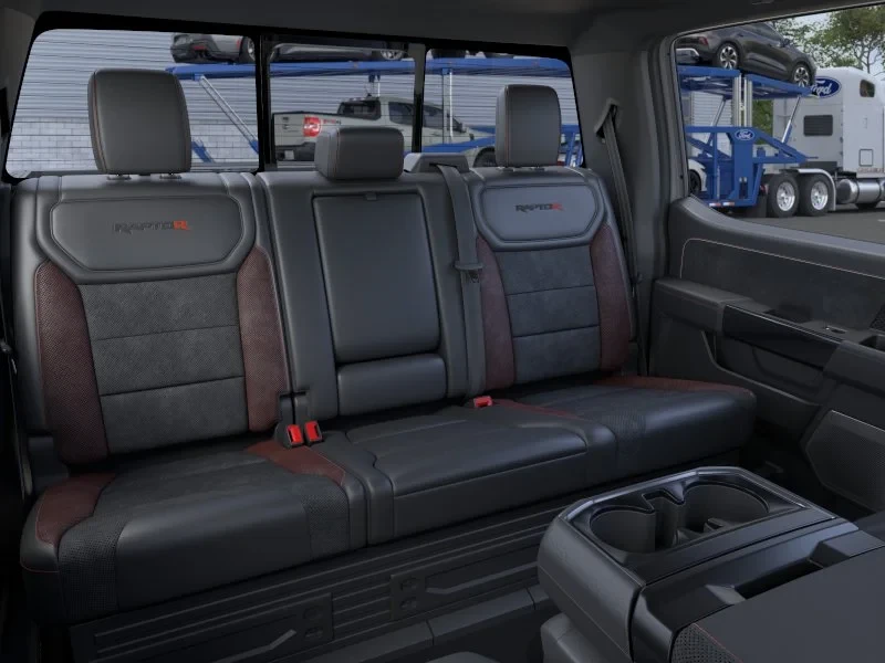 2026 Ford F-150 Raptor 14th Gen - Image 11 of 22