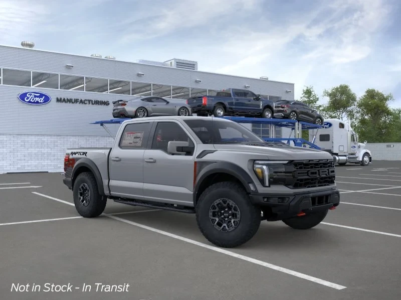 2026 Ford F-150 Raptor 14th Gen - Image 7 of 22