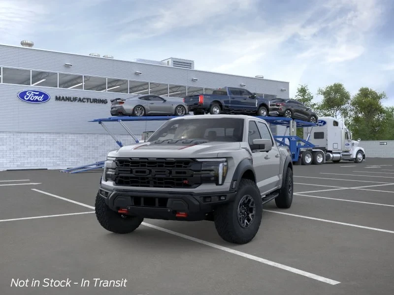 2026 Ford F-150 Raptor 14th Gen - Image 2 of 22