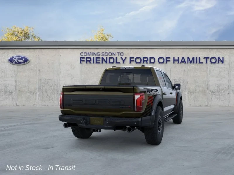 2026 Ford F-150 Raptor 14th Gen - Image 8 of 30