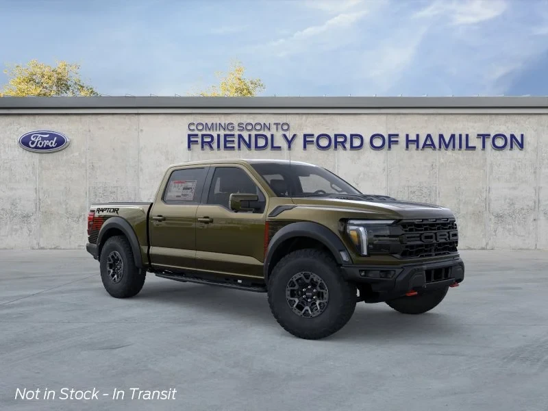 2026 Ford F-150 Raptor 14th Gen - Image 7 of 30