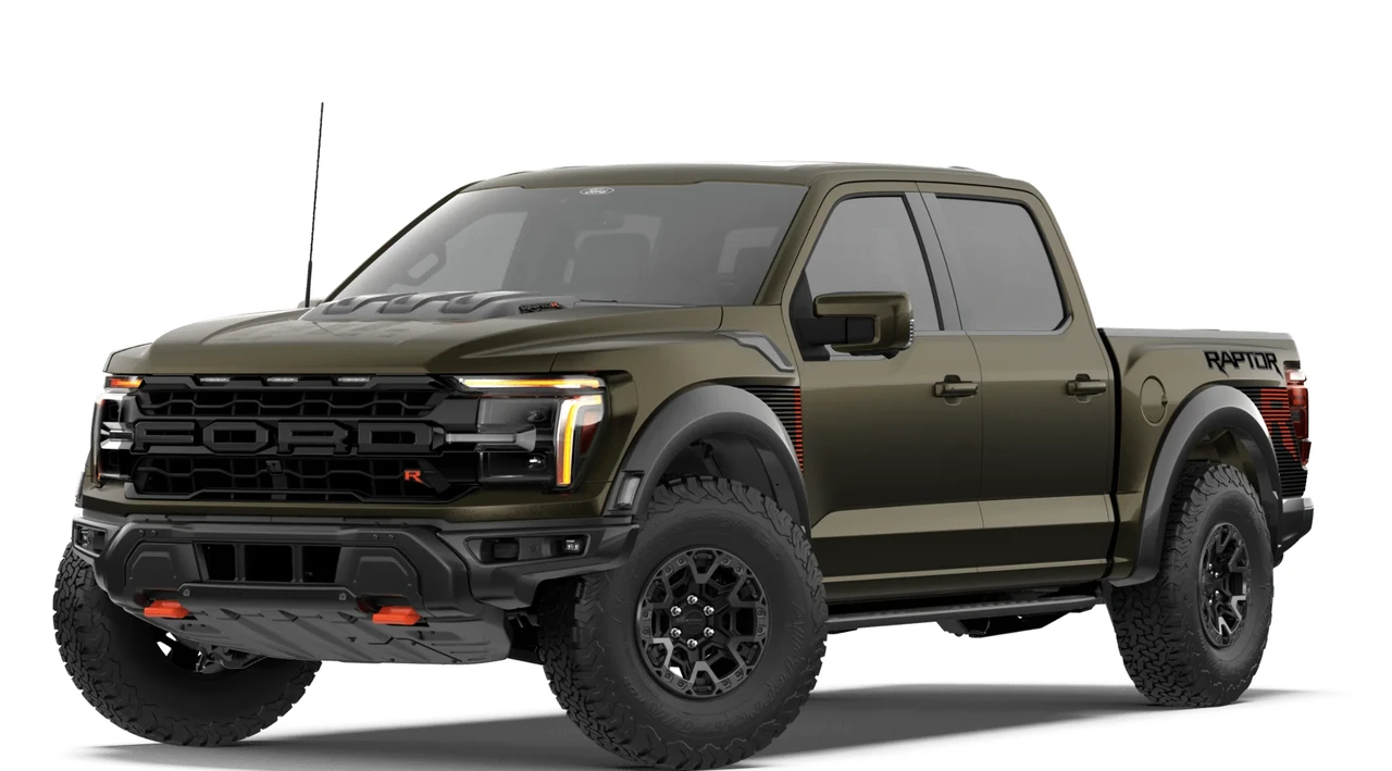 2026 Ford F-150 Raptor 14th Gen - Image 23 of 30