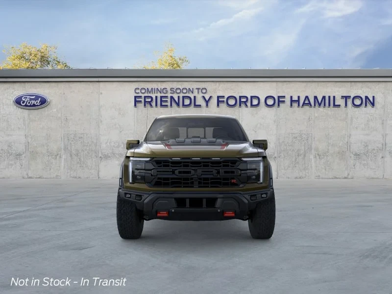 2026 Ford F-150 Raptor 14th Gen - Image 6 of 30