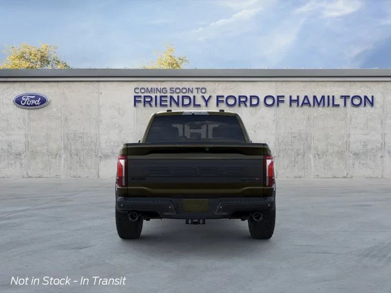2026 Ford F-150 Raptor 14th Gen - Image 5 of 30
