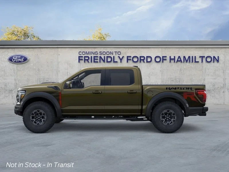 2026 Ford F-150 Raptor 14th Gen - Image 3 of 30