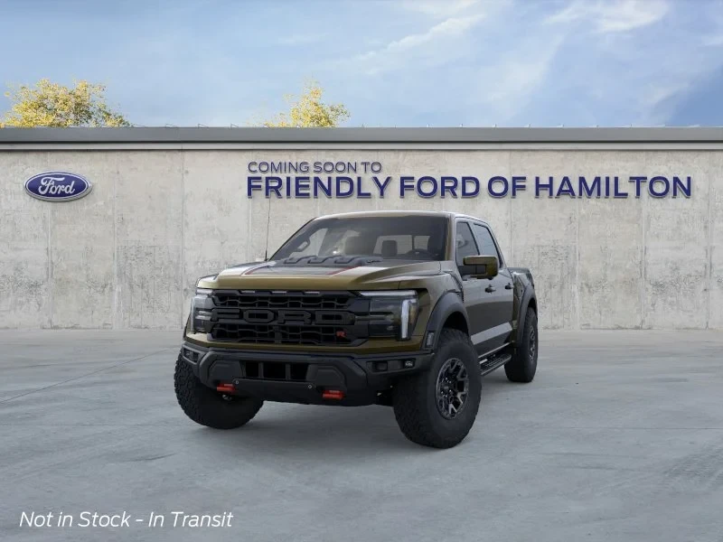 2026 Ford F-150 Raptor 14th Gen - Image 2 of 30