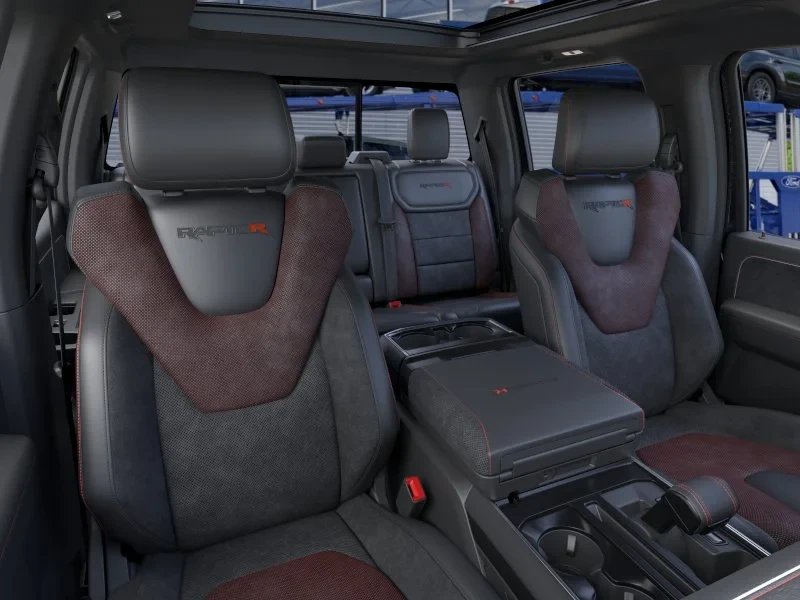2026 Ford F-150 Raptor 14th Gen - Image 10 of 30