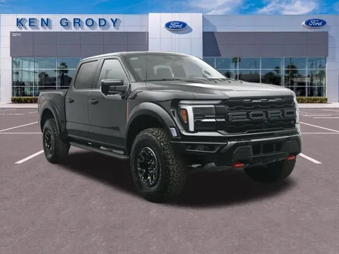 2026 Ford F-150 Raptor 4X4 SuperCrew