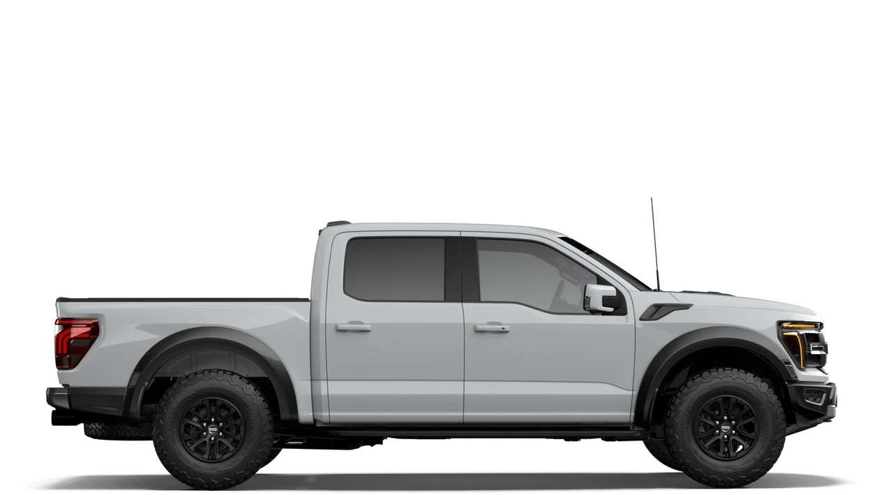 2026 Ford F-150 Raptor 14th Gen - Image 5 of 8