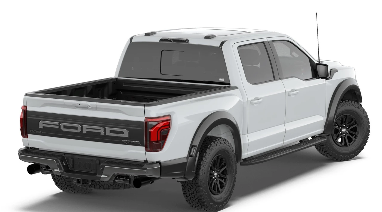 2026 Ford F-150 Raptor 14th Gen - Image 3 of 8