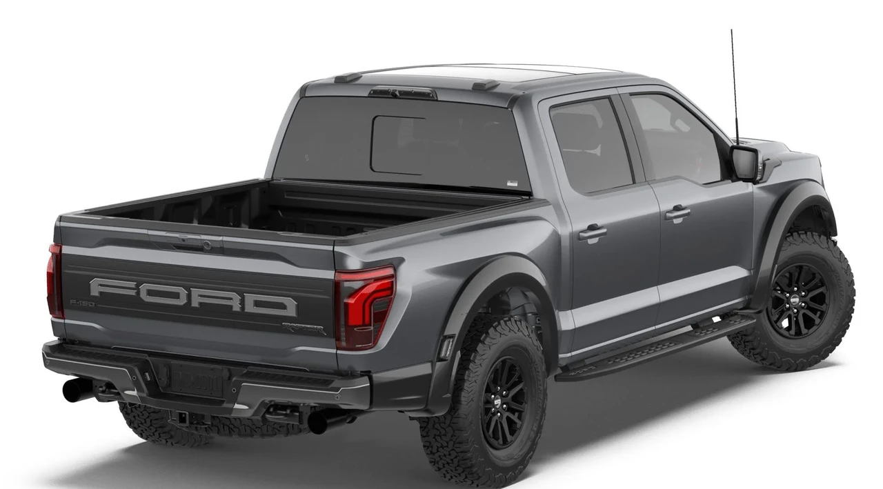 2026 Ford F-150 Raptor 14th Gen - Image 2 of 7
