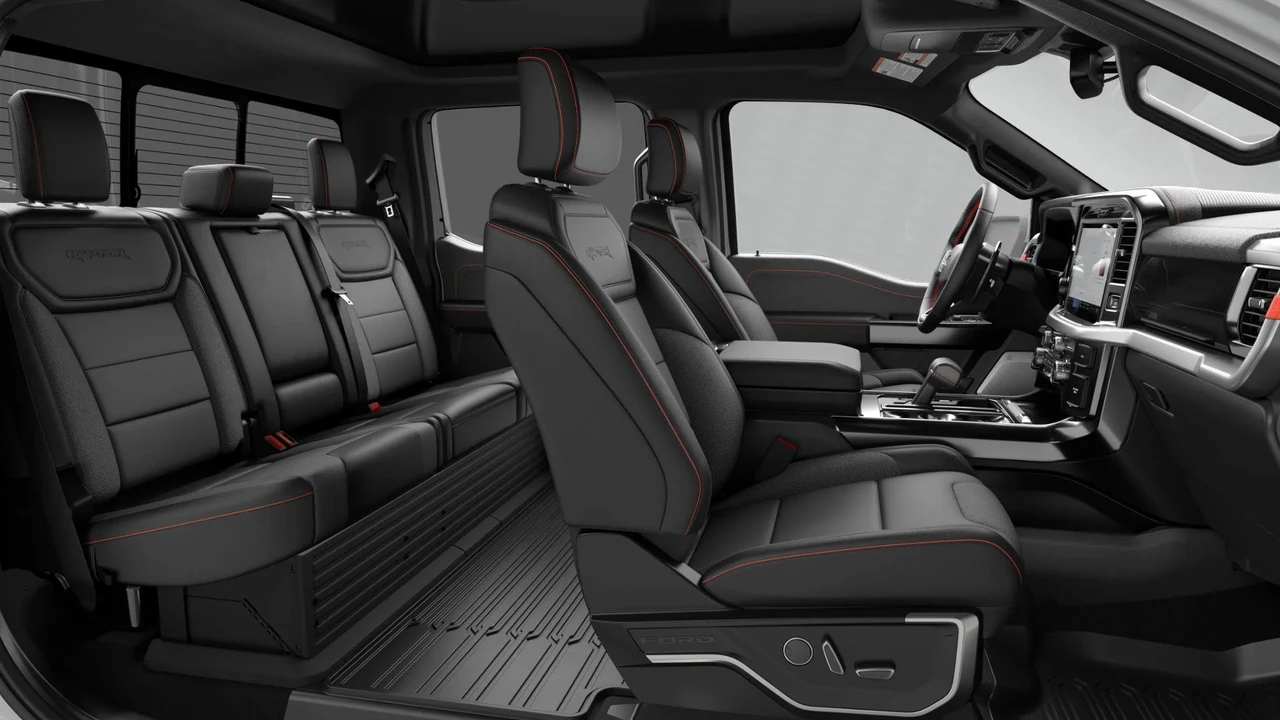 2026 Ford F-150 Raptor 14th Gen - Image 6 of 8