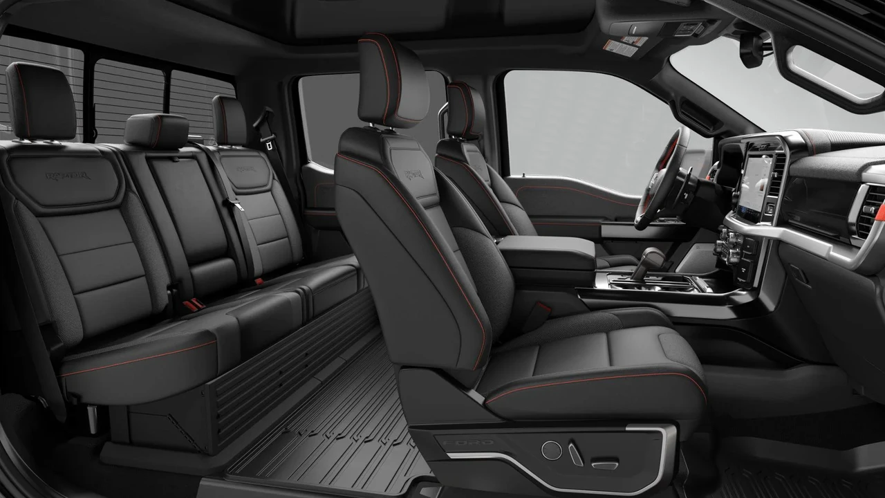 2026 Ford F-150 Raptor 14th Gen - Image 6 of 8