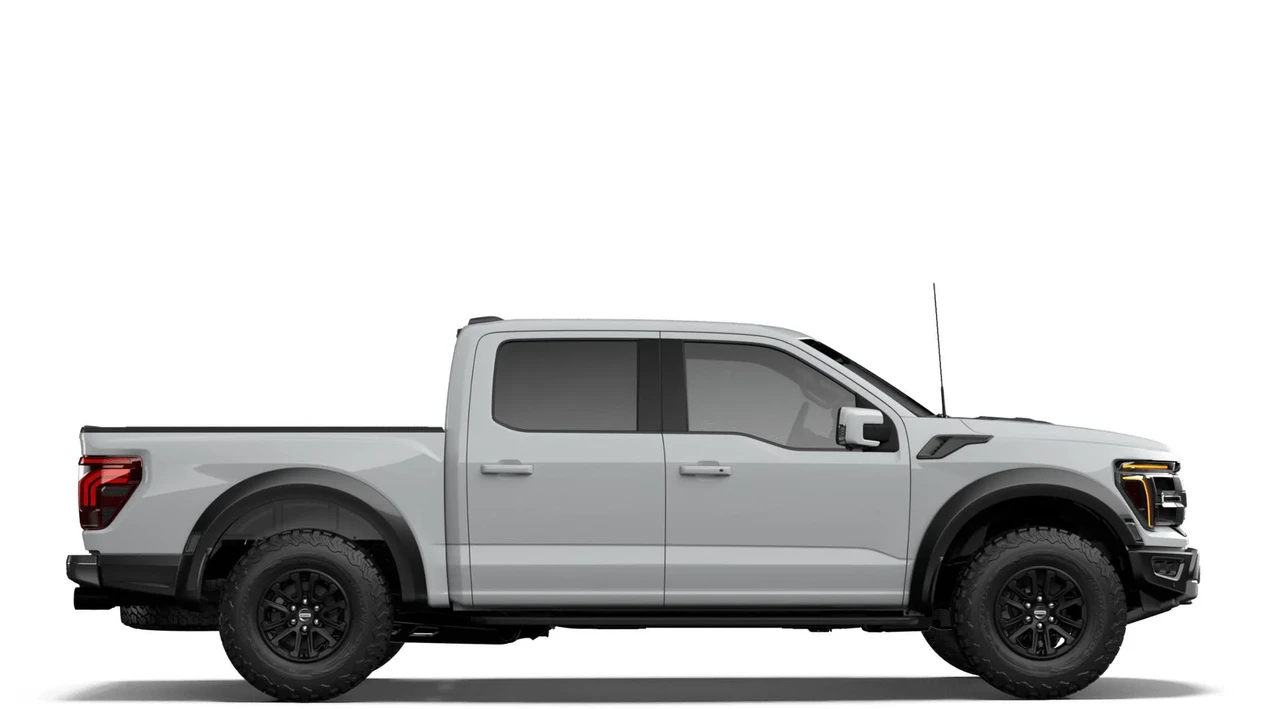 2026 Ford F-150 Raptor 14th Gen - Image 5 of 8