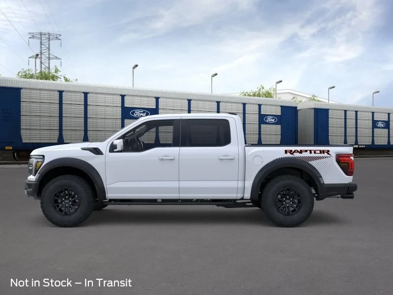 2026 Ford F-150 Raptor 14th Gen - Image 3 of 21