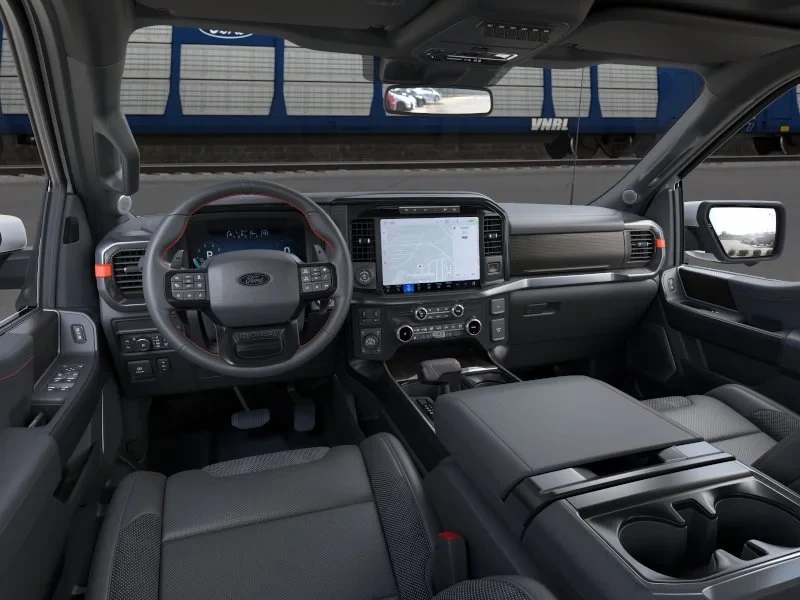 2026 Ford F-150 Raptor 14th Gen - Image 8 of 21