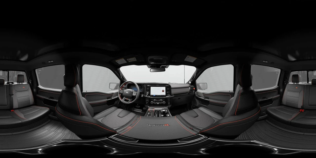 2026 Ford F-150 Raptor 14th Gen - Image 8 of 8