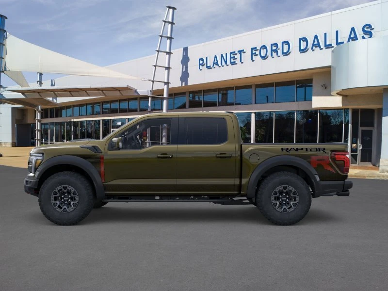 2026 Ford F-150 Raptor 14th Gen - Image 3 of 22